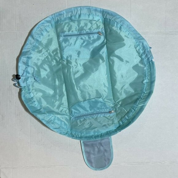 American Crafts We R Memory Keepers Bloom Pouch - Zippered Pockets, Mint - Picture 12 of 12